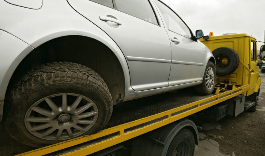 TOWING SERVICES